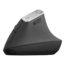 MX VERTICAL, 4000-dpi, Bluetooth/Wireless, Graphite, Optical Ergonomic Mouse