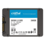 240GB BX500 7mm, 540 / 500 MB/s, 3D NAND, SATA 6Gb/s, 2.5&quot; SSD