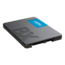 240GB BX500 7mm, 540 / 500 MB/s, 3D NAND, SATA 6Gb/s, 2.5&quot; SSD