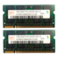 2GB (2 x 1GB) HYMP512S64CP8-Y5 AB DDR2 667MHz, SO-DIMM Memory