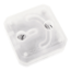 Eisblock XPX Satin Clear - Copper + Plexi
