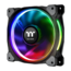 Riing Plus 14 RGB TT Premium 3 x 140mm, w/ Controller, RGB LEDs, 1400 RPM, 63.19 CFM, 27.2 dBA, Cooling Fans