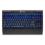 K63, Blue, Cherry MX Red, Wireless/Wired/Bluetooth, Black, Mechanical Gaming Keyboard