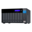 TVS-872XT 8-bay NAS Server, Intel® Core™ i5-8400T 3.3 GHz, 32GB DDR4 RAM (16GB pre-installed), SATA 6Gb/s, M.2 / 2, GbLAN / 2, 10GbLAN / 1, USB 3.1 Gen 2 / 4, Thunderbolt 3 / 2, 250W PSU