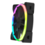 Aer RGB 2, 140mm, 1500 RPM, 91.19 CFM, 33 dBA, Cooling Fan