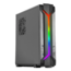 RAVEN RVZ03-ARGB, No PSU, Mini-ITX, Black, Slim HTPC Case