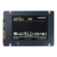 4TB 860 QVO 7mm, 550 / 520 MB/s, 3D QLC V-NAND, SATA 6Gb/s, 2.5-Inch SSD