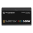 Smart BX1 RGB, 80 PLUS Bronze 550W, No Modular, ATX Power Supply