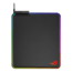 ROG Balteus, Nonslip rubber base, Aura Sync RGB Lighting, Gaming Mouse Mat