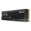 500GB 970 EVO Plus, 3500 / 3200 MB/s, V-NAND 3-bit MLC, PCIe NVMe 3.0 x4, M.2 2280 SSD