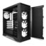 P101 Silent, No PSU, E-ATX, Black, Mid Tower Case