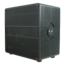 Morpheus GXP100, Mesh Panel, No PSU, E-ATX, Black, Convertible Tower Case