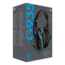 G935, Virtual 7.1 Surround Sound, Wired/Wireless, Black, Gaming Headset