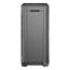 Eclipse P600S, Tempered Glass, No PSU, E-ATX, Black, Mid Tower Case