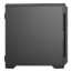 Eclipse P600S, No PSU, E-ATX, Black, Mid Tower Case