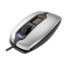 MC 4900, Fingerprint Reade, 1375-dpi, Wired, Silver/Black, Optical Mouse