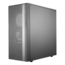 MasterBox NR600, Tempered Glass, No PSU, ATX, Black, Mid Tower Case