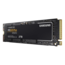 2TB 970 EVO Plus, 3500 / 3300 MB/s, V-NAND 3-bit MLC, PCIe NVMe 3.0 x4, M.2 2280 SSD