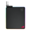 ROG Balteus Qi, Nonslip rubber base, Aura Sync RGB Lighting/Qi Wireless Charging, Gaming Mouse Mat