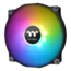 Pure 20 ARGB Sync Case Fan TT Premium Edition 200mm, ARGB LEDs, w/ Controller, 1000 RPM, 129.5 CFM, 31.2 dBA, Cooling Fan