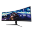 ROG Strix XG49VQ, Curved, DisplayHDR™ 400, 49&quot; VA, 3840 x 1080 (DFHD), 4 ms, 144Hz, FreeSync™ Premium Pro Gaming Monitor