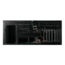D Storm D-400SE, Blue Bezel, 4x 5.25", 3x 3.5" Drive Bays, No PSU, ATX, Black/Blue, 4U Chassis