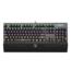 GAMDIAS HERMES M1 7 color Mechanical Gaming Keyboard with Blue Switches / Attachable Palm Rest