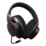 Sound BlasterX H6, Virtual 7.1 Surround Sound, Wired, Black, Gaming Headset