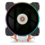 A400 RGB, 155mm Height, Copper/Aluminum CPU Cooler