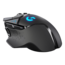 G502, LIGHTSPEED™, 2 RGB Zones, 16000-dpi, Wired/Wireless, Black, HERO Gaming Mouse