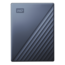 4TB My Passport Ultra, USB 3.0, Portable, Blue Black, External Hard Drive