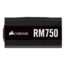 RM750, 80 PLUS Gold 750W, Fully Modular, ATX Power Supply