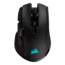 IRONCLAW, 3 RGB Zones, 18000-dpi, Wireless/Bluetooth/Wired, Black, Optical Gaming Mouse