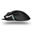 IRONCLAW, 3 RGB Zones, 18000-dpi, Wireless/Bluetooth/Wired, Black, Optical Gaming Mouse