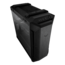 TUF Gaming GT501, Tempered Glass, No PSU, E-ATX, Black Mid Tower Case