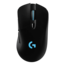 G703, LIGHTSPEED™, RGB, 25600-dpi, Wireless, Black, HERO Gaming Mouse