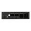 BPN-DE110HD-BLACK Trayless 5.25" to 3.5" 12Gb/s HDD Hot-swap Rack