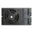 BPN-DE230HD-BLACK Trayless 2x 5.25" to 3x 3.5" 12Gb/s HDD Hot-swap Rack