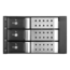 BPN-DE230HD-SILVER Trayless 2x 5.25&quot; to 3x 3.5&quot; 12Gb/s HDD Hot-swap Rack