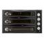 BPU-230HD-BPL 2x 5.25&quot; to 3x 3.5&quot; 2.5&quot; 12Gb/s HDD SSD Hot-swap Rack