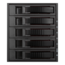 BPU-350HD-BLACK 3x 5.25&quot; to 5x 3.5&quot; 2.5&quot; 12Gb/s HDD SSD Hot-swap Rack