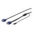 RKCONSUV15, 15 ft. (4.6 m) USB KVM Cable for StarTech.com Rackmount Consoles