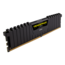 32GB VENGEANCE® LPX DDR4 3000MHz, CL16, Black, DIMM Memory