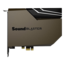 Sound Blaster AE-7, 7.1 Channels, 32-bit / 384 kHz, 127 dB DNR, PCIe Sound Card