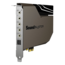 Sound Blaster AE-7, 7.1 Channels, 32-bit / 384 kHz, 127 dB DNR, PCIe Sound Card