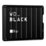 2TB BLACK P10 Game Drive, USB 3.2 Gen 1, Portable, Black, External Hard Drive