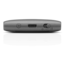 Yoga, 1600-dpi, Wireless/Bluetooth, Iron Grey, Optical Ergonomic Mouse