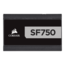 SF750, 80 PLUS Platinum 750W, Fully Modular, SFX Power Supply