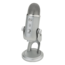 Yeti, 3 x 14 mm Condenser, Silver, Microphone