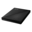 2TB My Passport, USB 3.2 Gen 1, Portable, Black, External Hard Drive